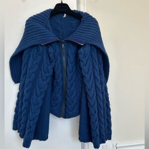 Bobutic wool jacket.